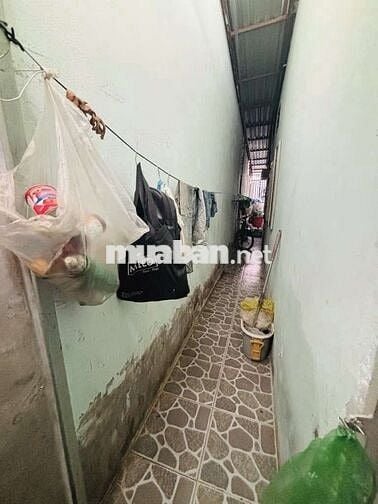 BÁN NHÀ HÓC MÔN 
- BA GÁC ĐẬU CỬA - DT KHỦNG - GIÁ CỰC RẺ