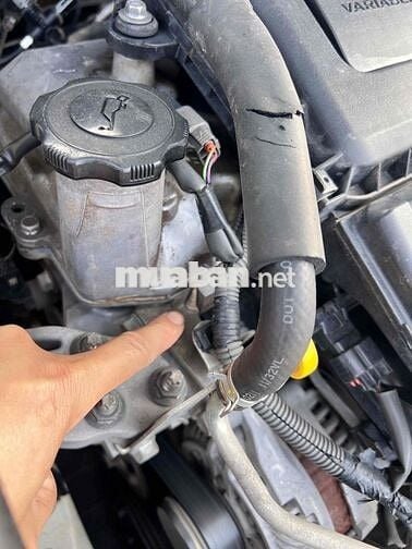 Mazda 2 2011 Trắng 160000 km