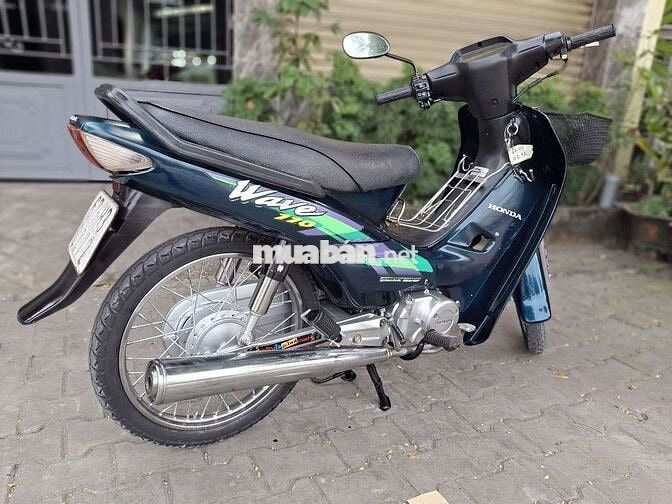 WAVE 110 HÀN QUỐC . BS 67 CÀVET ĐẦY ĐỦ