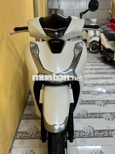 SH 125 đời 2023 trắng đen mới keng 43C2-102.88