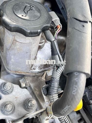 Mazda 2 2011 Trắng 160000 km