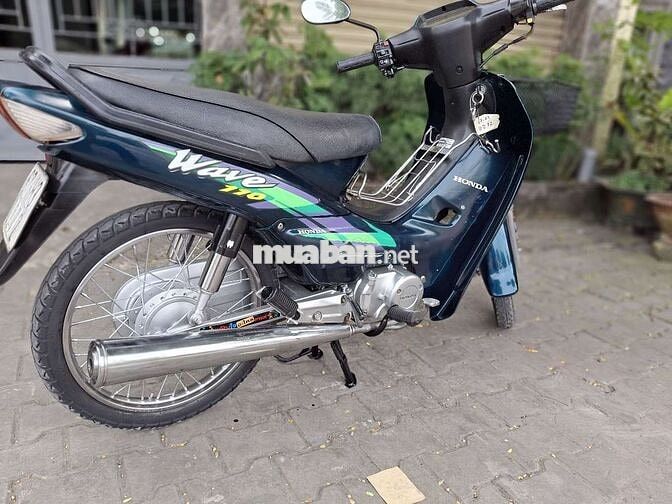 WAVE 110 HÀN QUỐC . BS 67 CÀVET ĐẦY ĐỦ