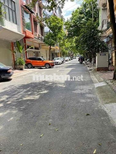 Chính chủ cần bán lô đất DV Vạn Phúc sau Himlam GPXD 7 tầng sẵn