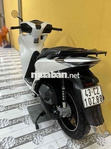 SH 125 đời 2023 trắng đen mới keng 43C2-102.88