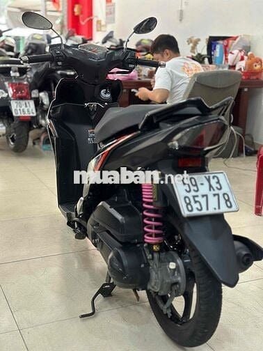 Honda Mio V3/2022.BSTP.Cccd chủ.Xe đẹp giá tốt