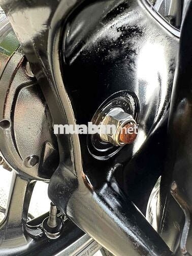 Yamaha Nouvo 6 2015 15000km Xanh Bạc