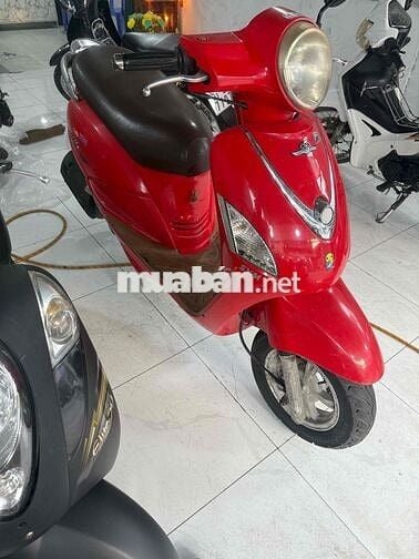 SYM Elizabeth Fi Đỏ