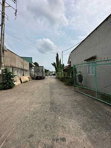 Cần bán đất mặt tiền đường ĐT 743A, phường Bình Chuẩn, Thuận An, BD