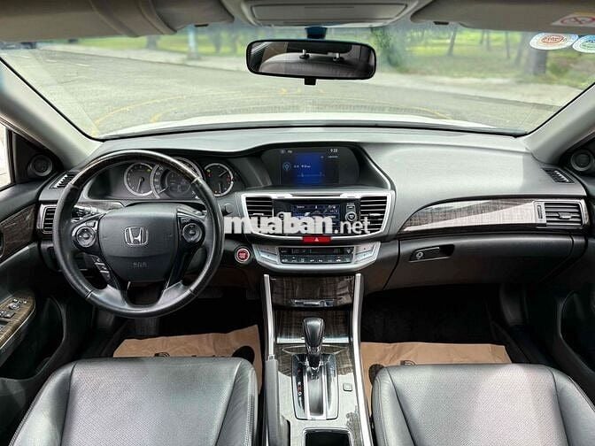 Honda Accord 2015 2.4 AT Một chủ