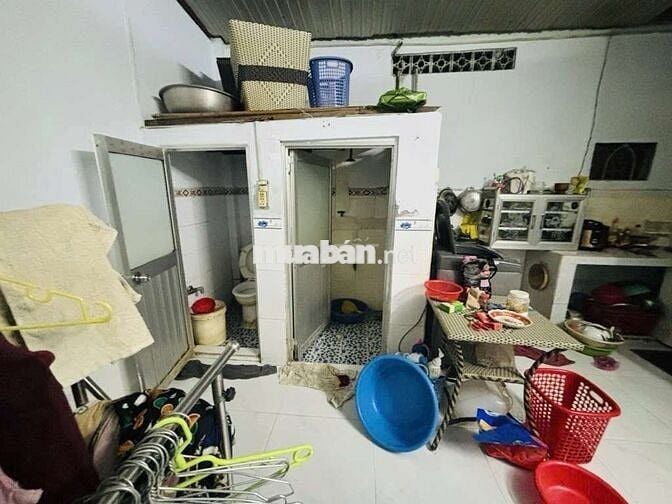 BÁN NHÀ HÓC MÔN 
- BA GÁC ĐẬU CỬA - DT KHỦNG - GIÁ CỰC RẺ