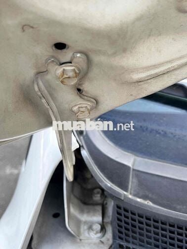 Mazda 2 2011 Trắng 160000 km