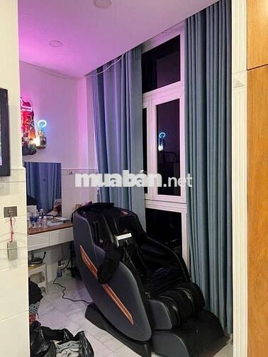 NHÀ 3 TẦNG , HXH ,Nguyễn Thái Sơn, P.4, Quận Gò Vấp
, Diện tích: 54m²