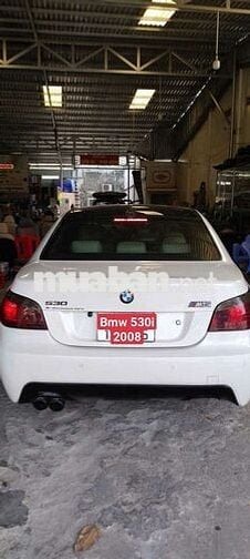 Bmw 530i 2008