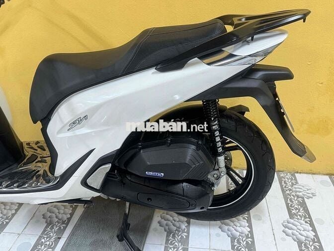 SH 125 đời 2023 trắng đen mới keng 43C2-102.88