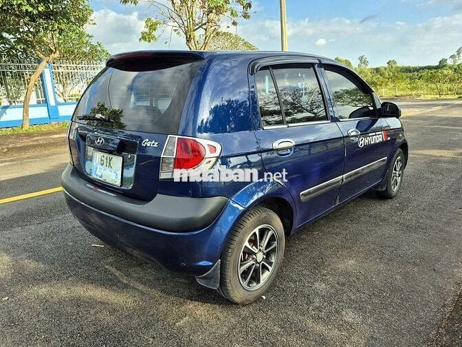 Hyundai Getz 2008 1.4 AT Xe Rin Cọp