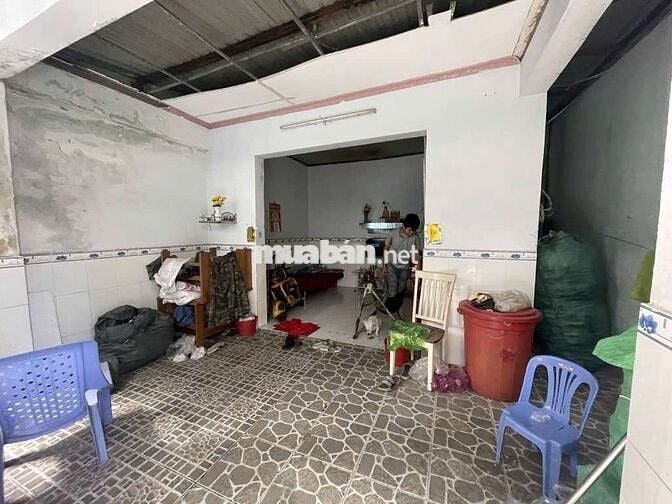 BÁN NHÀ HÓC MÔN 
- BA GÁC ĐẬU CỬA - DT KHỦNG - GIÁ CỰC RẺ