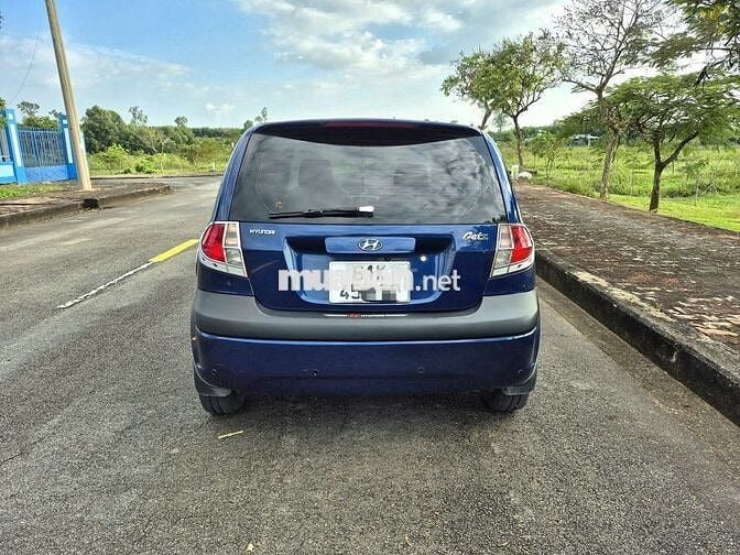 Hyundai Getz 2008 1.4 AT Xe Rin Cọp