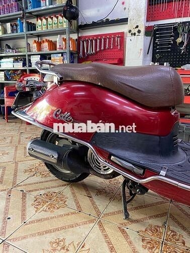 - sym CELLO 2011 BS sài gòn, xe zin máy chạy ngon