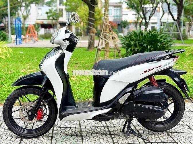 Sh mode khoá smartkey, biển 43