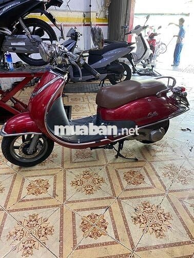 - sym CELLO 2011 BS sài gòn, xe zin máy chạy ngon