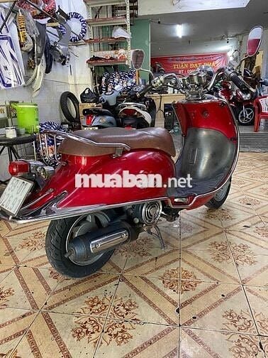 - sym CELLO 2011 BS sài gòn, xe zin máy chạy ngon