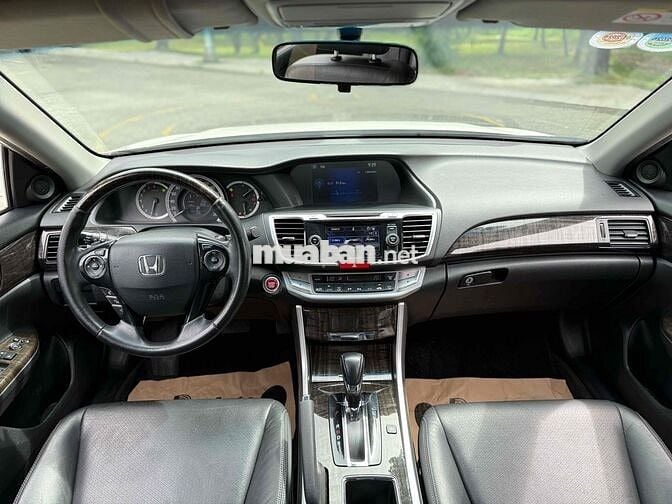 Honda Accord 2015 2.4 AT Một chủ