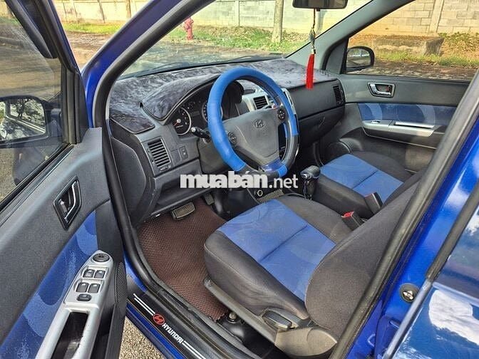 Hyundai Getz 2008 1.4 AT Xe Rin Cọp