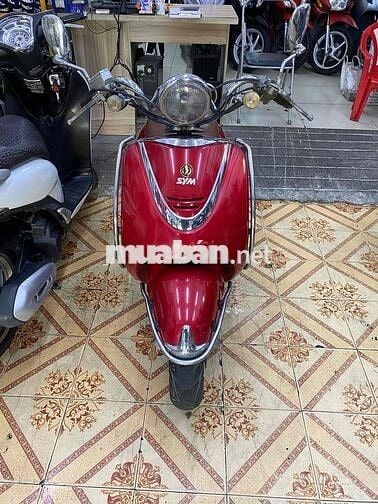 - sym CELLO 2011 BS sài gòn, xe zin máy chạy ngon