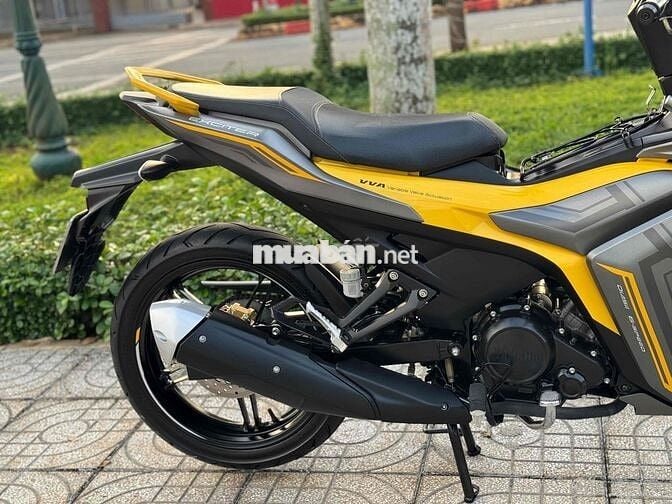 Yamaha Exciter 155 VVA 2022 Khoá Smatkey Lướt 🔥✅