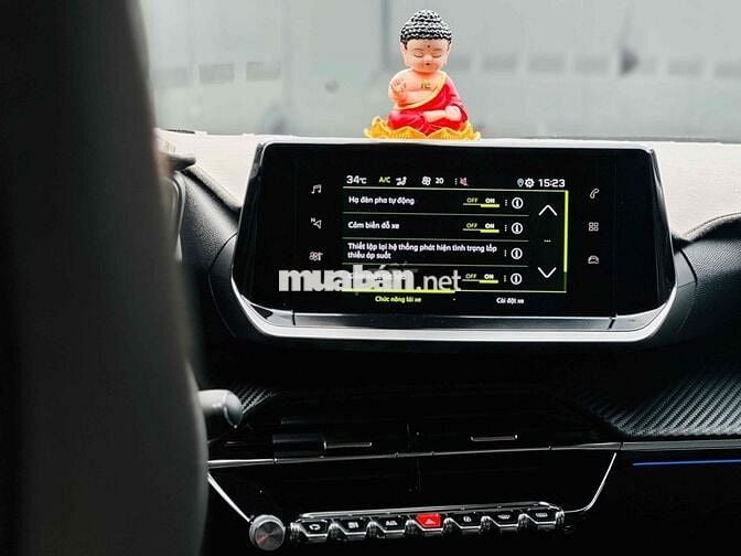 💯 PEUGEOT 2008GT-Line Đỏ 2023