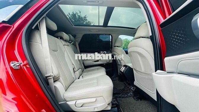 Kia Sorento 2.5G Signature AWD 7S Đỏ 2021