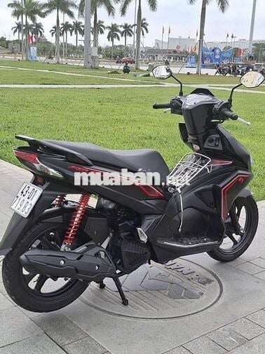 Honda Air Blade 2018. Khóa smart Key  Biển 43.