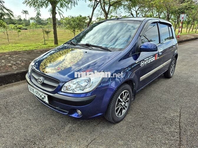 Hyundai Getz 2008 1.4 AT Xe Rin Cọp