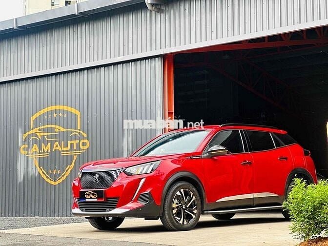 💯 PEUGEOT 2008GT-Line Đỏ 2023