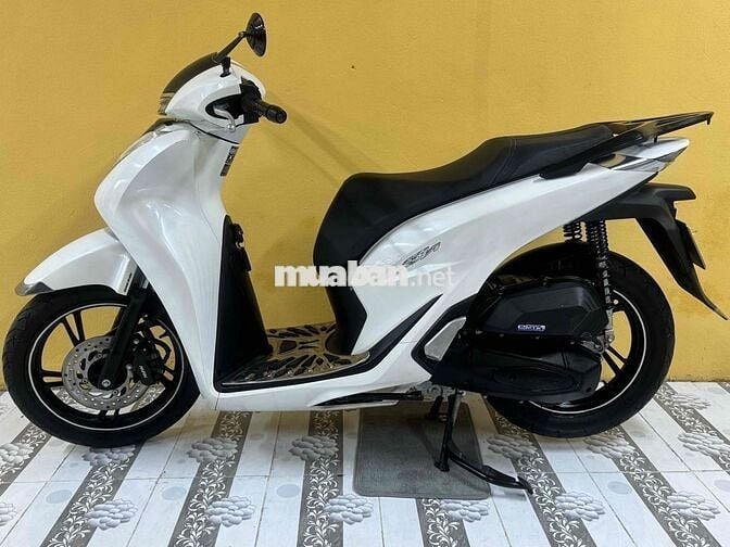 SH 125 đời 2023 trắng đen mới keng 43C2-102.88