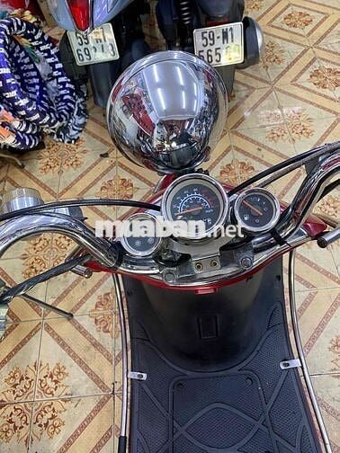 - sym CELLO 2011 BS sài gòn, xe zin máy chạy ngon