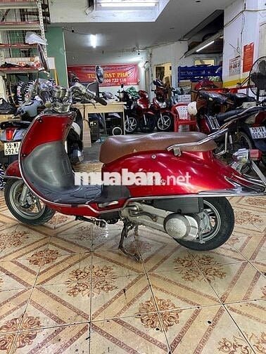 - sym CELLO 2011 BS sài gòn, xe zin máy chạy ngon