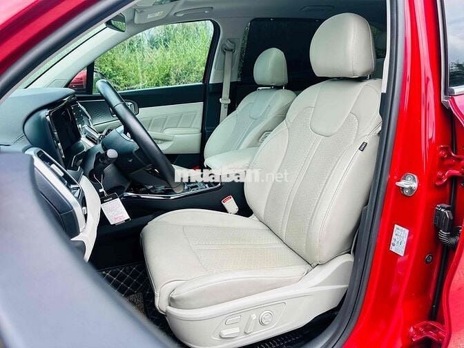 Kia Sorento 2.5G Signature AWD 7S Đỏ 2021