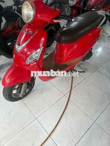 SYM Elizabeth Fi Đỏ