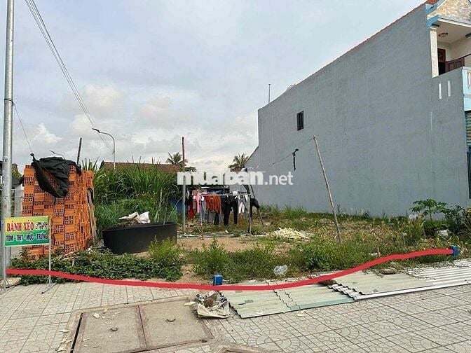 Đất thổ cư 2 MẶT TIỀN 175,7m2 phường Đông Hoà, Đắk Lắk (Phú Yên cũ)