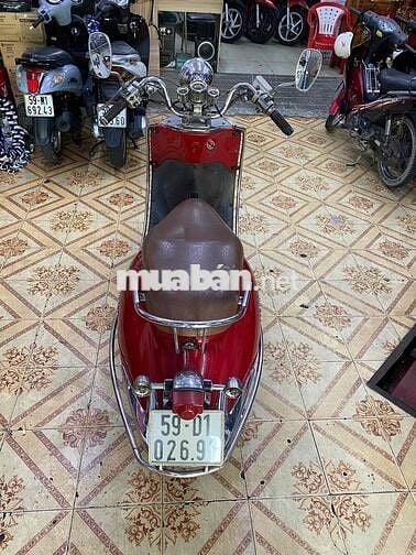 - sym CELLO 2011 BS sài gòn, xe zin máy chạy ngon