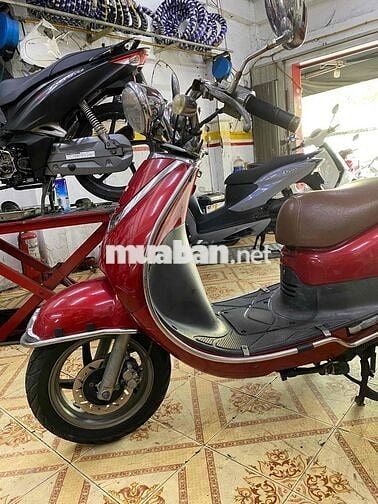 - sym CELLO 2011 BS sài gòn, xe zin máy chạy ngon