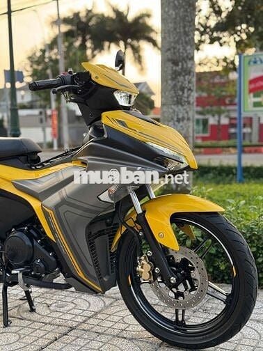 Yamaha Exciter 155 VVA 2022 Khoá Smatkey Lướt 🔥✅