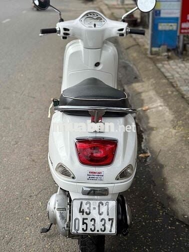 Piaggio Vespa LX 125 Trắng