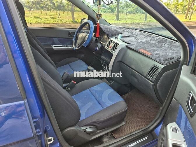 Hyundai Getz 2008 1.4 AT Xe Rin Cọp