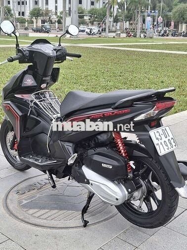 Honda Air Blade 2018. Khóa smart Key  Biển 43.