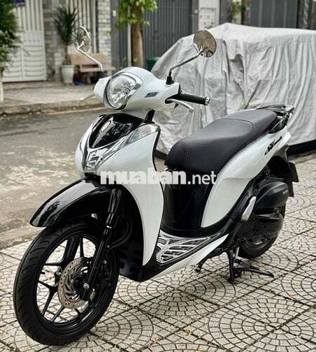 Sh mode 2017 biển 43 khoá Smakey. NX trả trước 11T