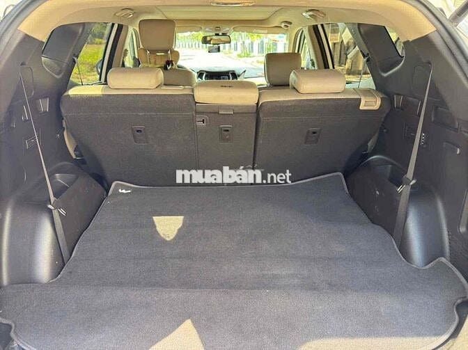 Hyundai Santa Fe 2018 2.4 AT 2WD - 80000 km xe Đep