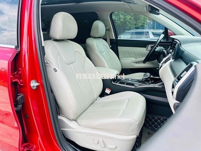 Kia Sorento 2.5G Signature AWD 7S Đỏ 2021