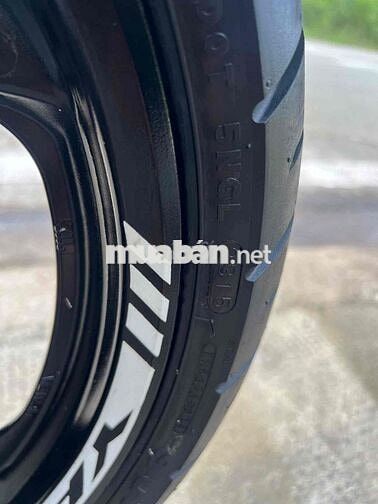 Yamaha Nouvo 6 2015 15000km Xanh Bạc